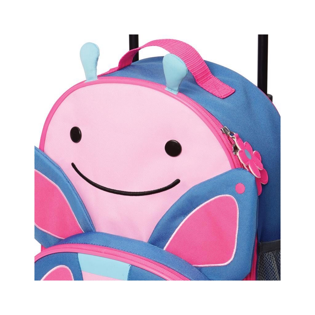 SKIP HOP Zoo Bőrönd Utazó Pillangó 3+