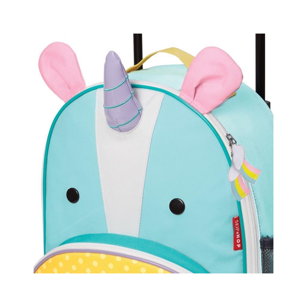 SKIP HOP Zoo Utazóbőrönd Egyszarvú 3+