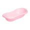 Lorelli piskóta kád 100cm - Rózsaszín