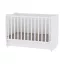 Lorelli Dream kiságy 70x140 - White / Fehér