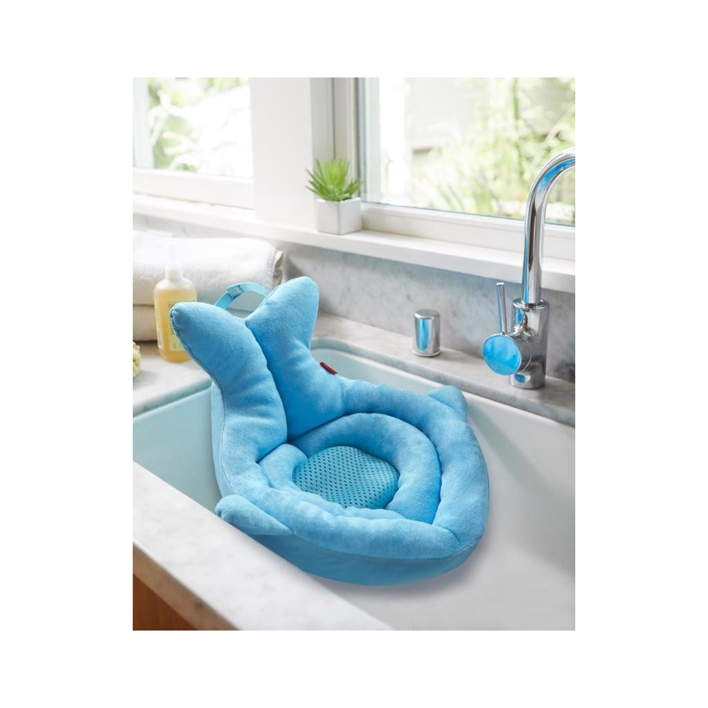 SKIP HOP PodloÅ¾ka do kÃºpeÄ¾a frotÃ© Moby 0-6m