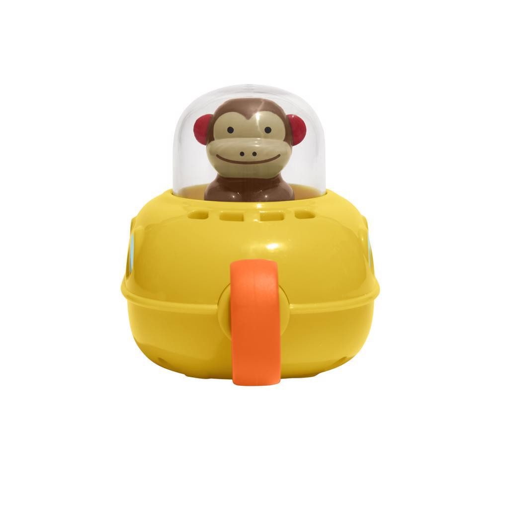 SKIP HOP Zoo vízi játék, Majom tengeralattjáró 12m+
