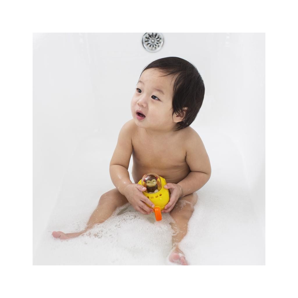 SKIP HOP Zoo vízi játék, Majom tengeralattjáró 12m+