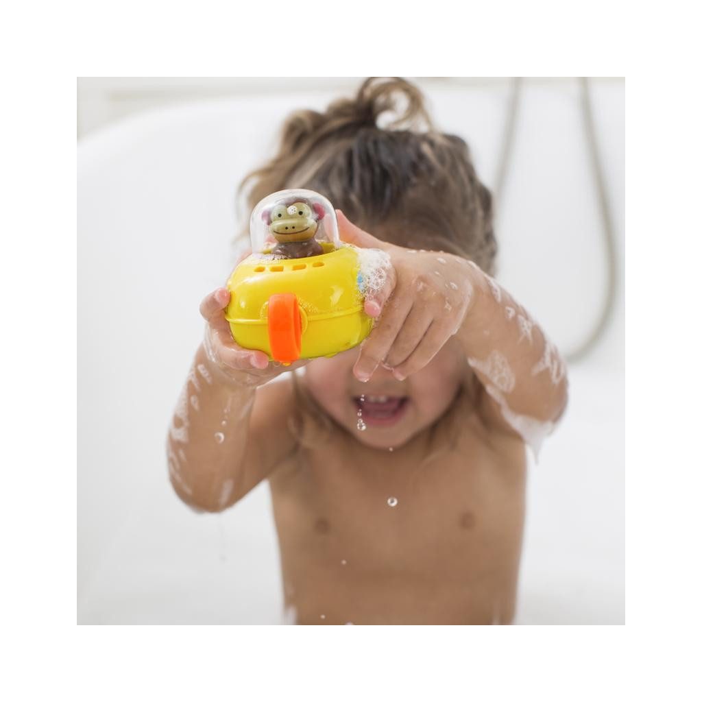 SKIP HOP Zoo vízi játék, Majom tengeralattjáró 12m+