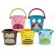 SKIP HOP Zoo vízi játék Vödörkészlet 9h+