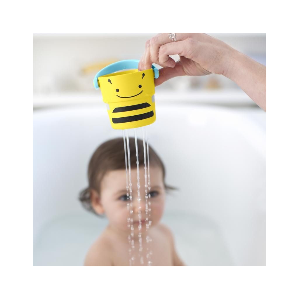 SKIP HOP Zoo vízi játék Vödörkészlet 9h+