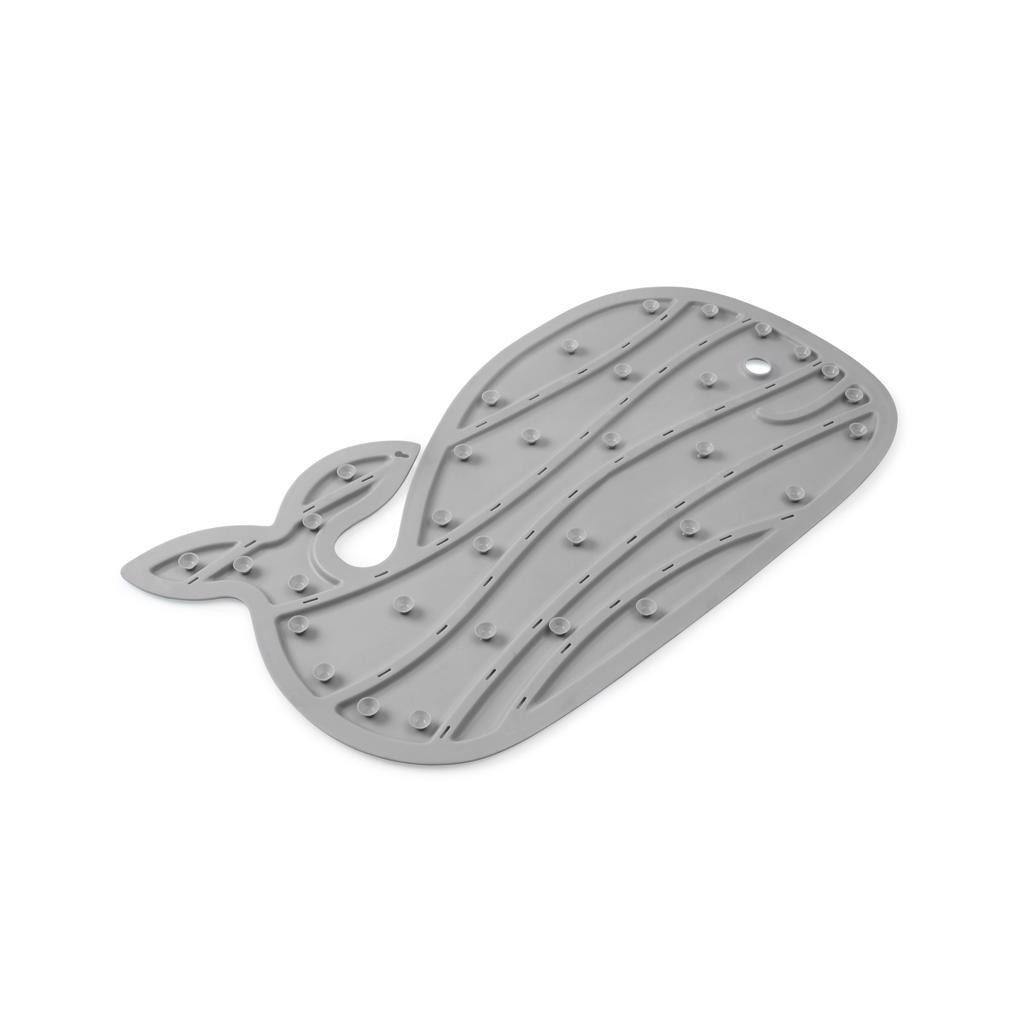 SKIP HOP Moby csúszásgátló fürdőszőnyeg, szürke