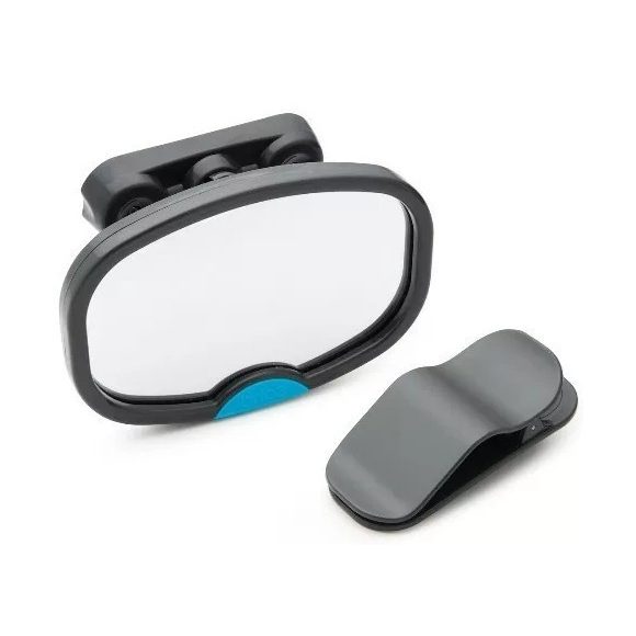 Munchkin Brica DualSight™ ablakra és napellenzőre rögzíthető tükör