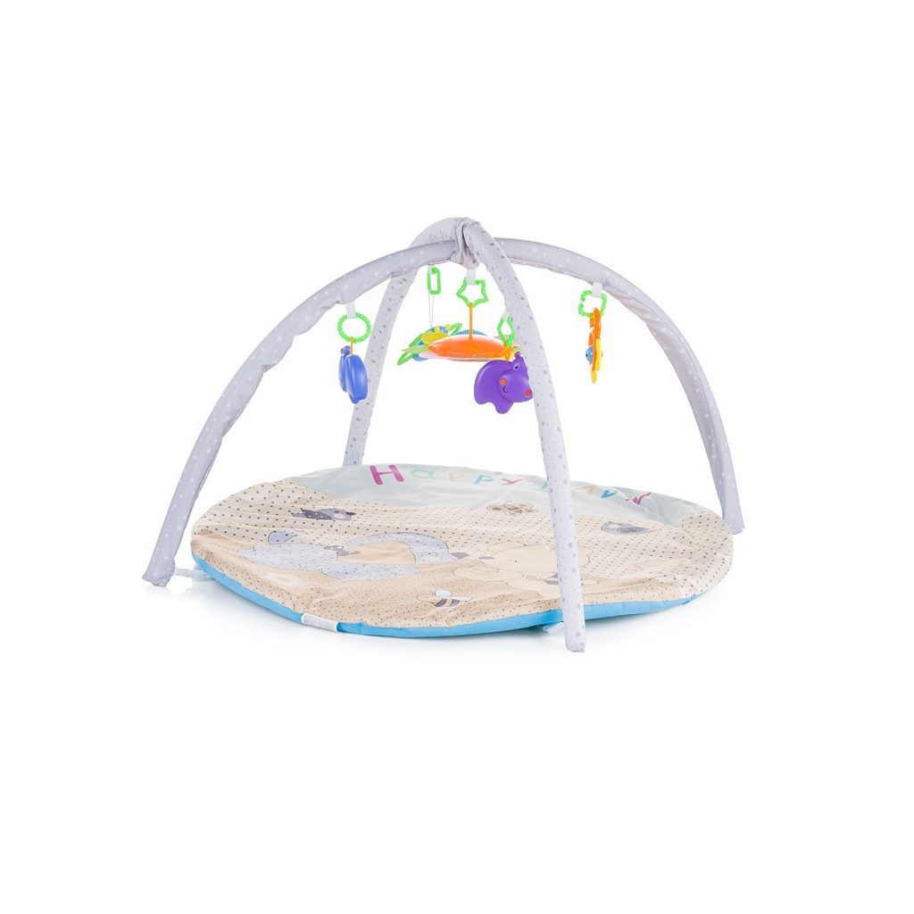 Chipolino játszószőnyeg - Bear and Doggie