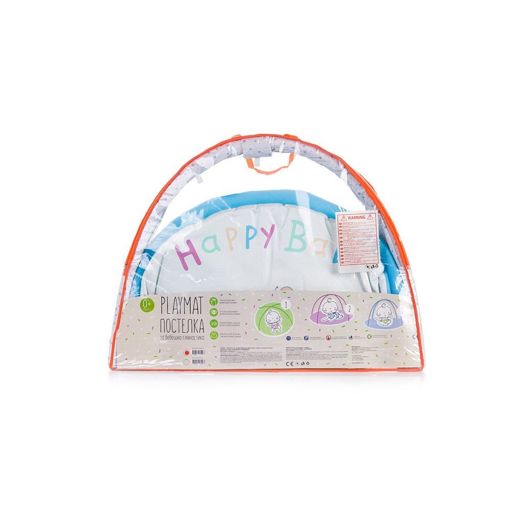 Chipolino játszószőnyeg - Bear and Doggie