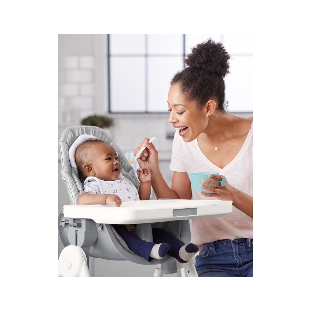 SKIP HOP Tányérok fedővel és Easy Grab fogantyúval Grey,Teal 2 x 240 ml, 3m+