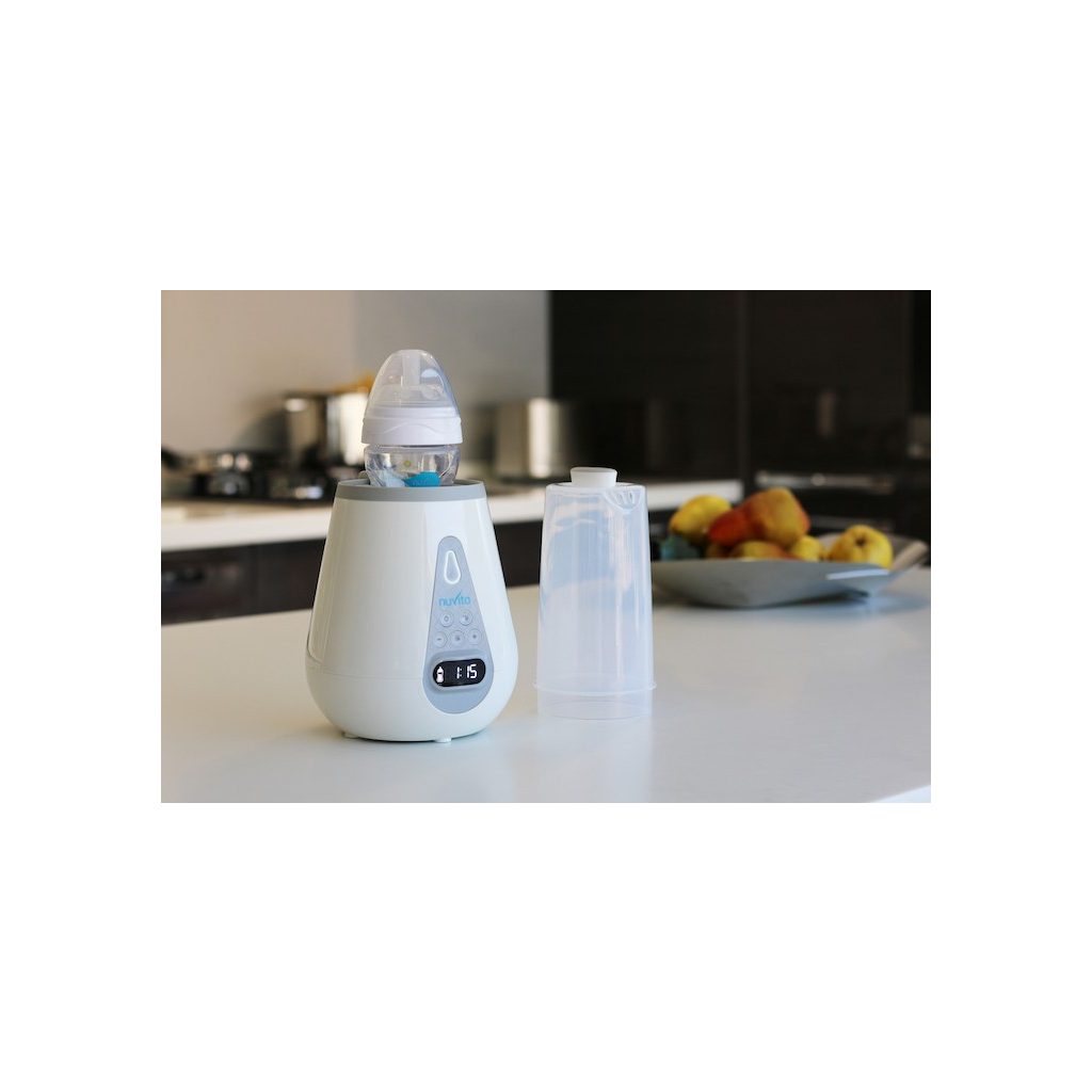 Nuvita digitális cumisüveg-melegítő - 1170 - BOMBA ÁR!