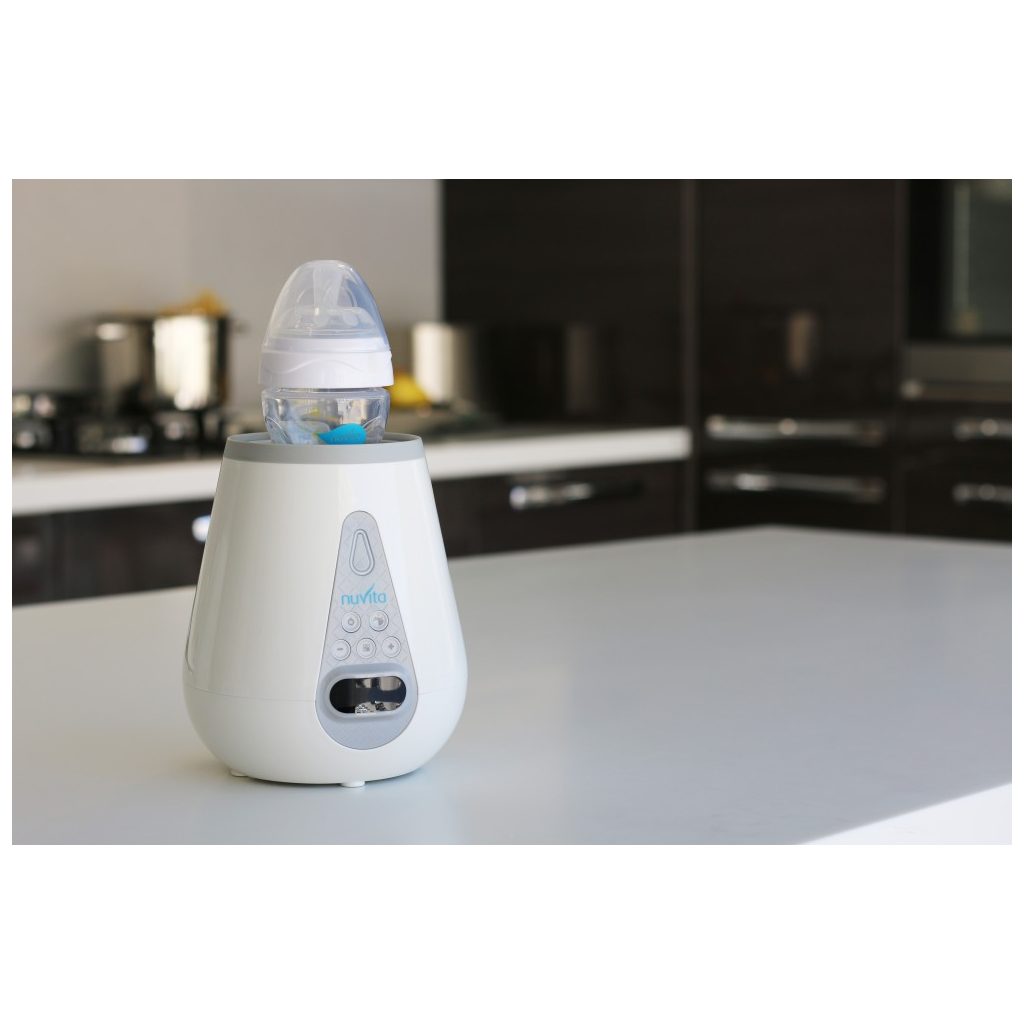 Nuvita digitális cumisüveg-melegítő - 1170 - BOMBA ÁR!