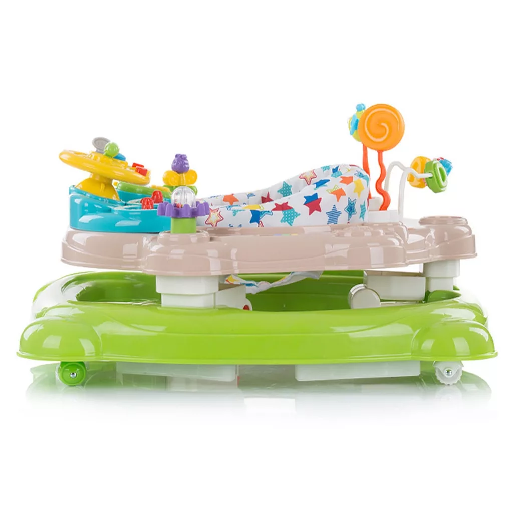 Chipolino Joya Lux 4 az 1-ben bébikomp - Stars