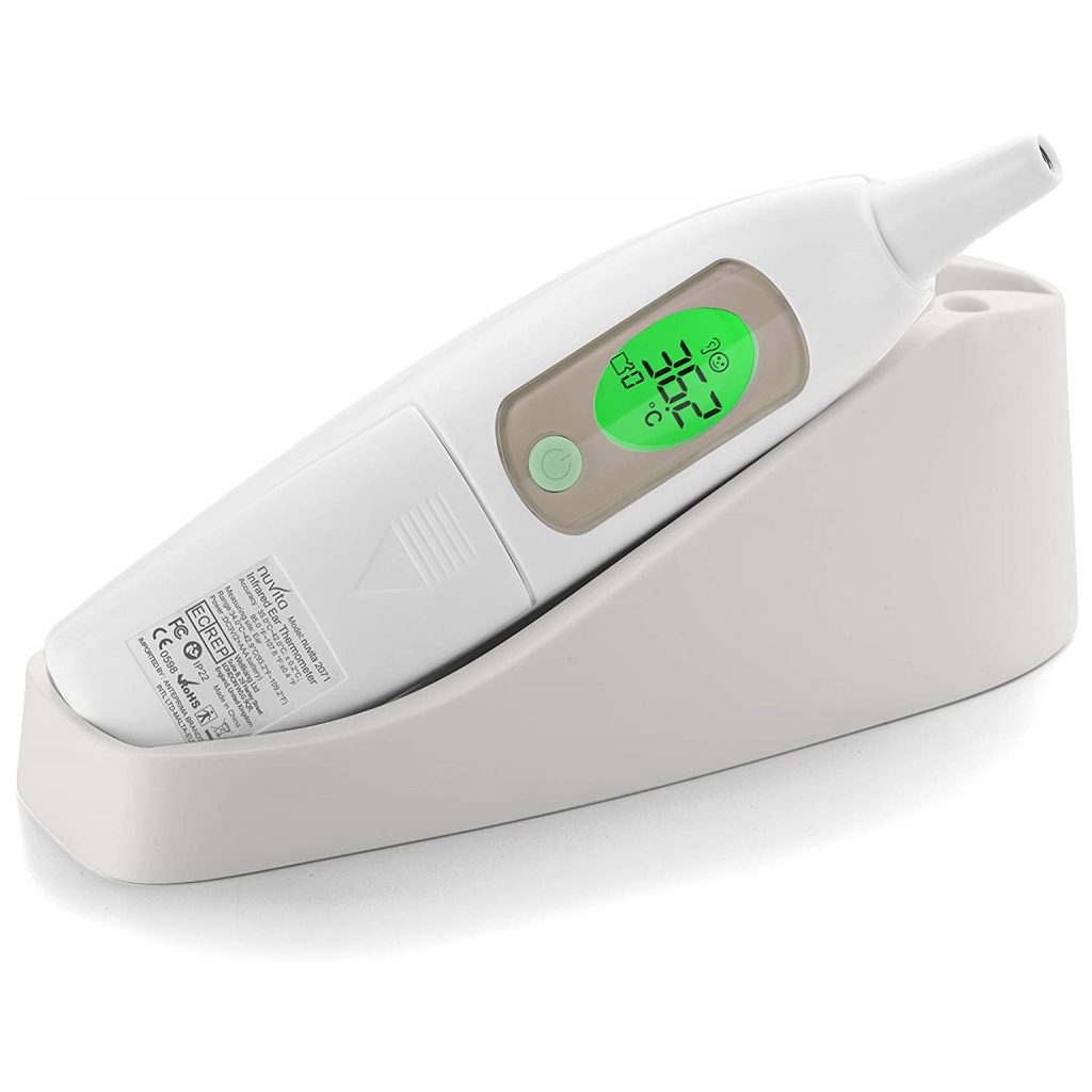 Nuvita digitális fülhőmérő 2071