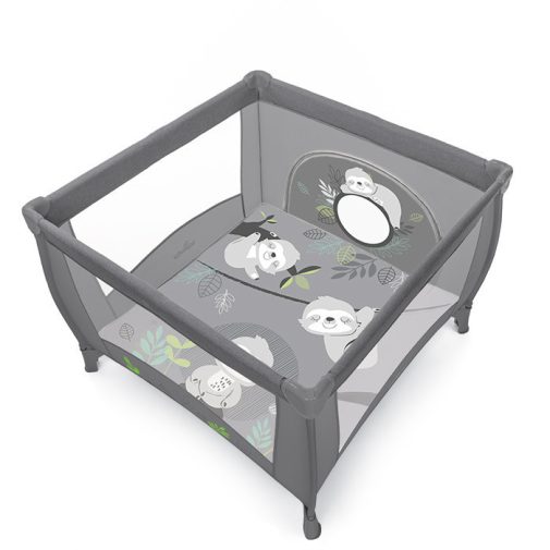 Baby Design Play utazó járóka - 17 Graphite