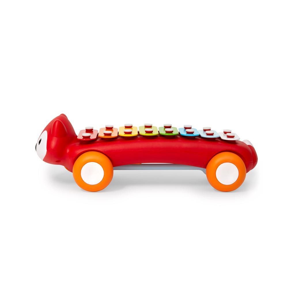 SKIP HOP Zenei játék Xilofon Explore&More Róka 12m+