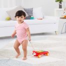 SKIP HOP Zenei játék Xilofon Explore&More Róka 12m+