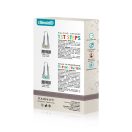 Chipolino 1st Steps babahám - piros