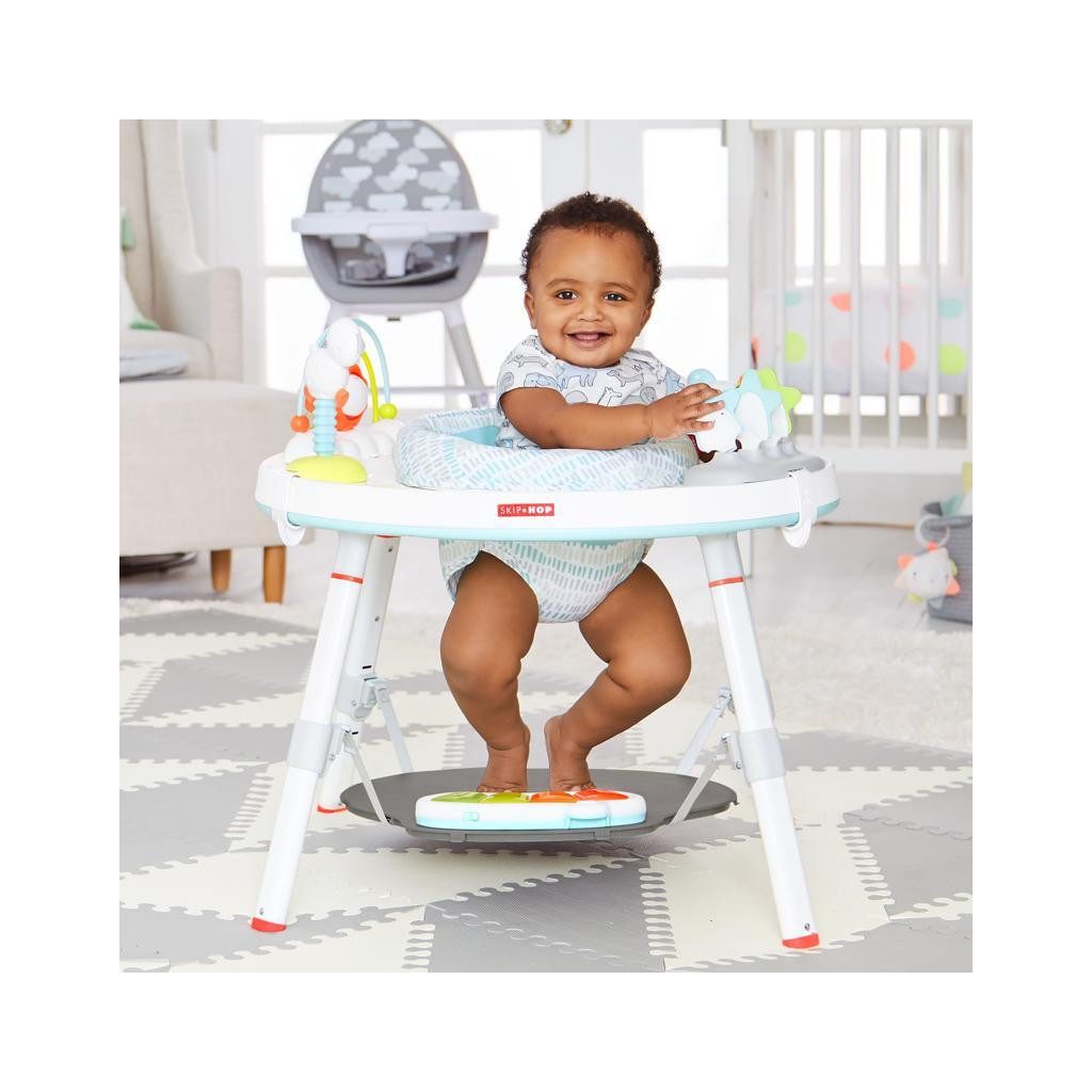 SKIP HOP Aktív központ 3 az 1-ben Silver Lining Cloud 4h+