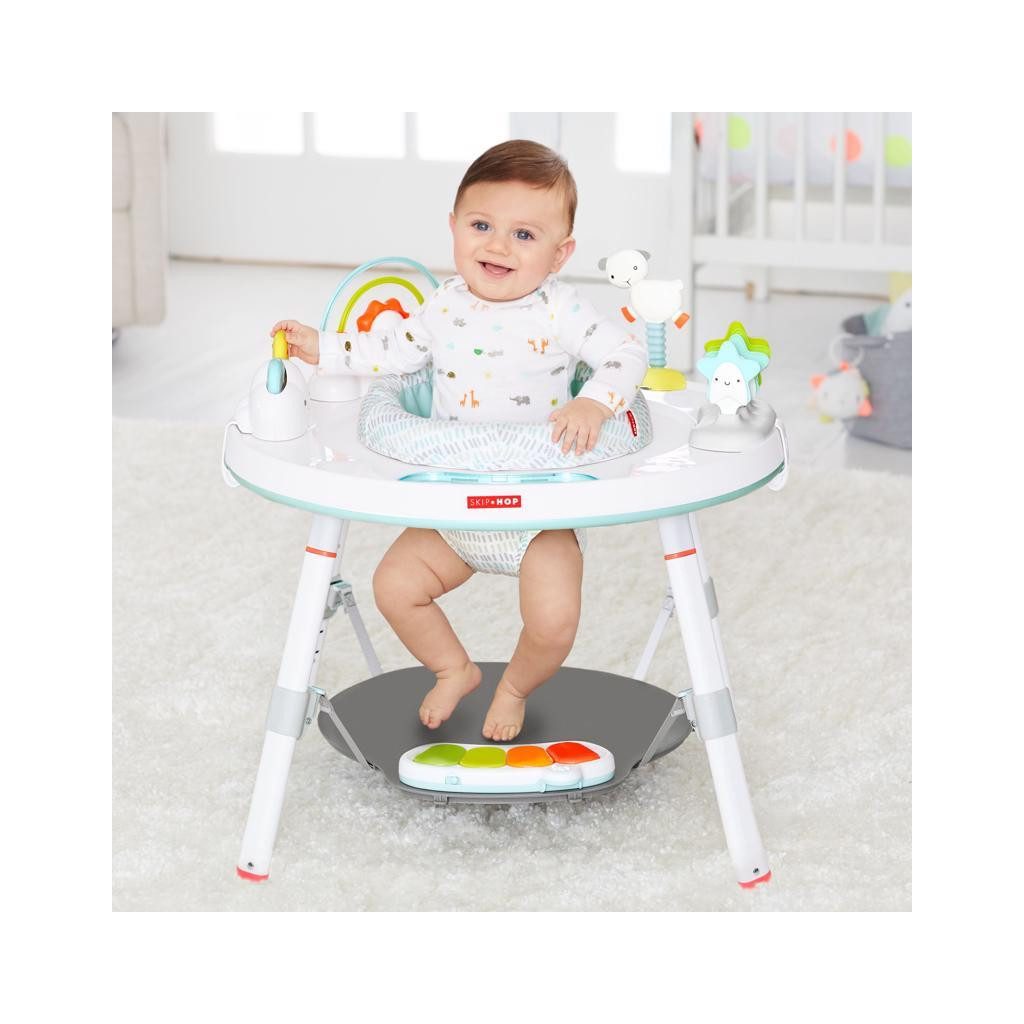 SKIP HOP Aktív központ 3 az 1-ben Silver Lining Cloud 4h+