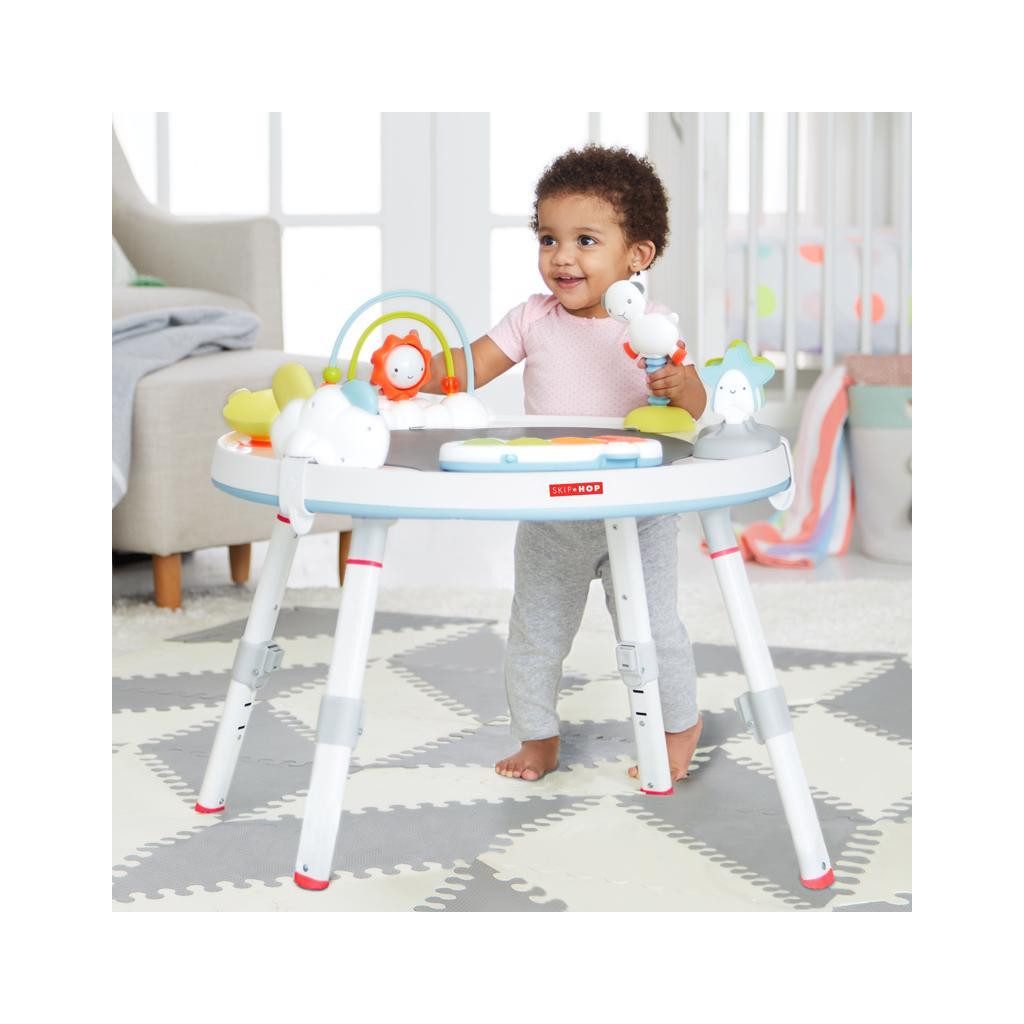 SKIP HOP Aktív központ 3 az 1-ben Silver Lining Cloud 4h+