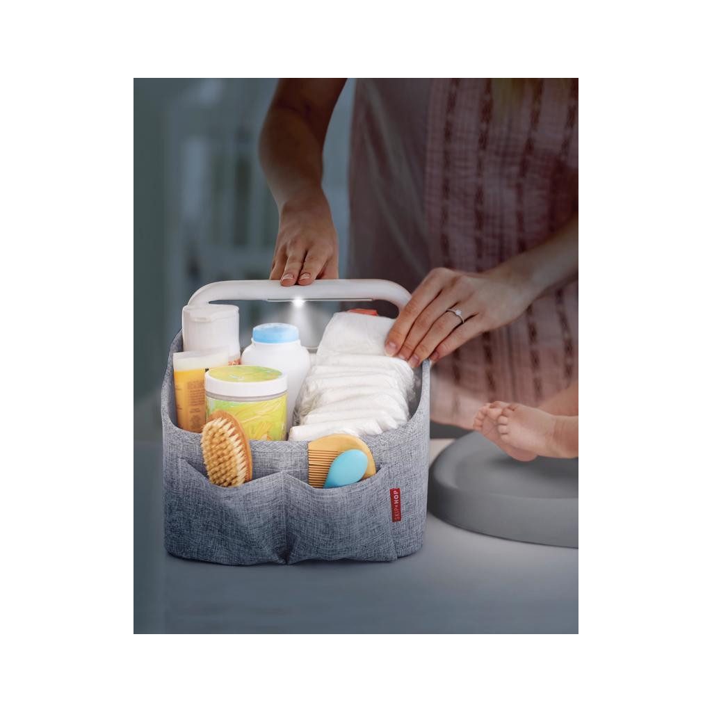 SKIP HOP Világítással ellátott higiéniai szükségletek szervezője