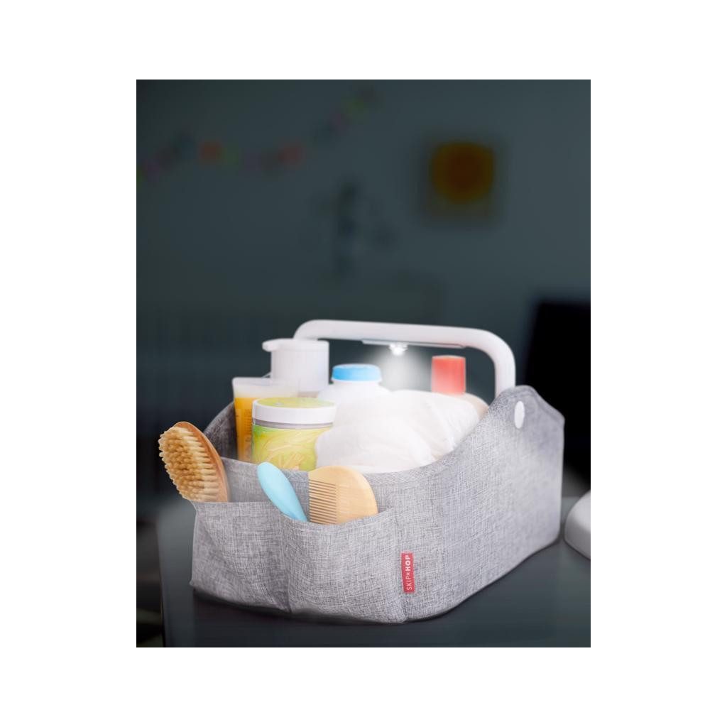 SKIP HOP Világítással ellátott higiéniai szükségletek szervezője