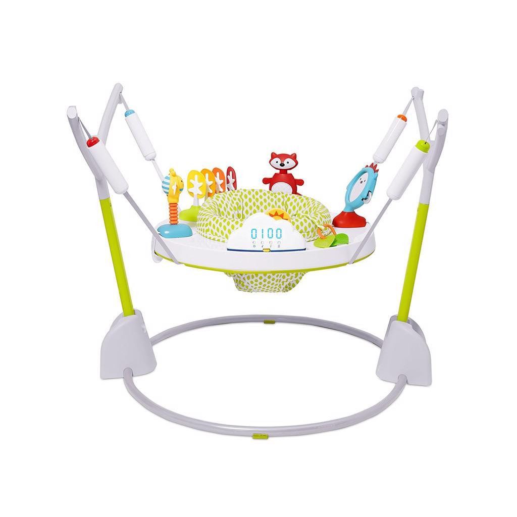 SKIP HOP Ugráló/Aktív központ 2 az 1-ben Explore&More 4h+