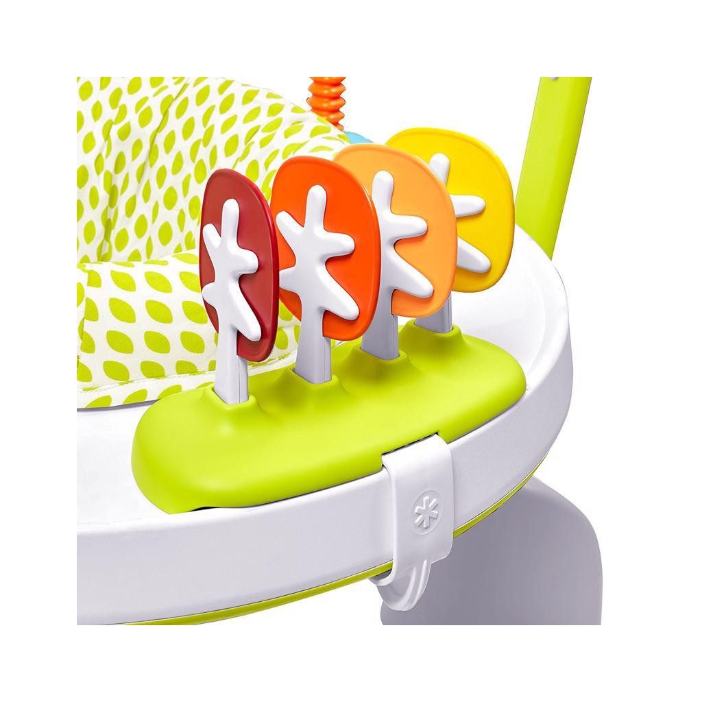 SKIP HOP Ugráló/Aktív központ 2 az 1-ben Explore&More 4h+