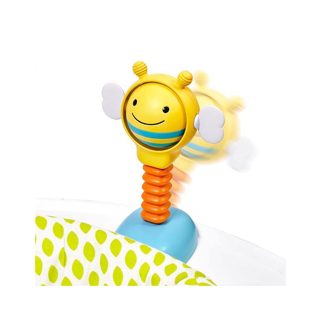 SKIP HOP Ugráló/Aktív központ 2 az 1-ben Explore&More 4h+