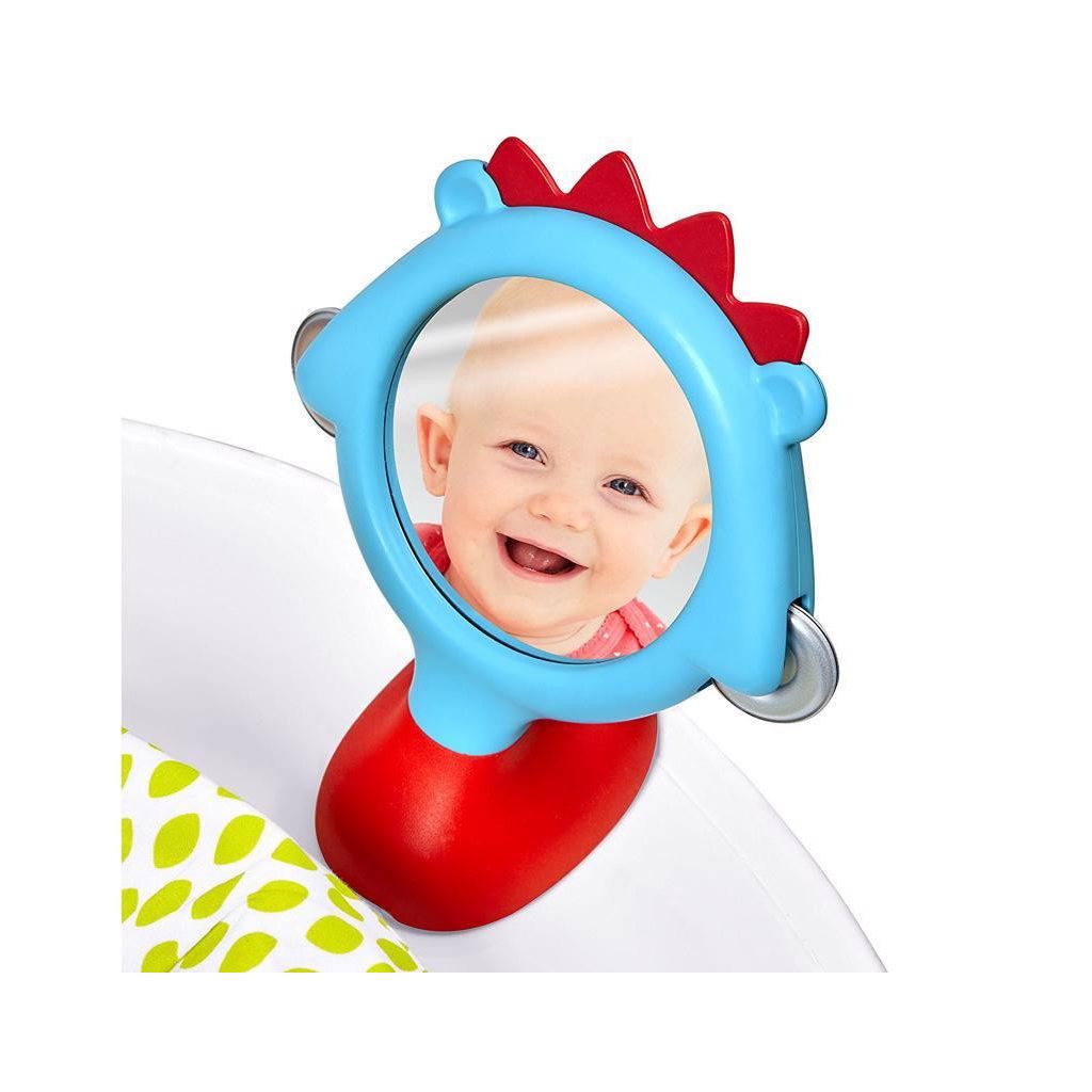 SKIP HOP Ugráló/Aktív központ 2 az 1-ben Explore&More 4h+