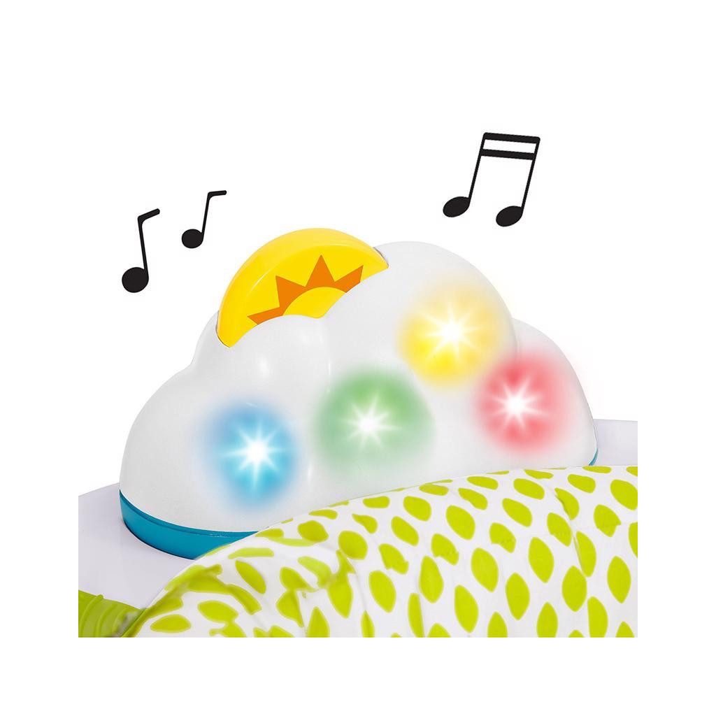 SKIP HOP Ugráló/Aktív központ 2 az 1-ben Explore&More 4h+