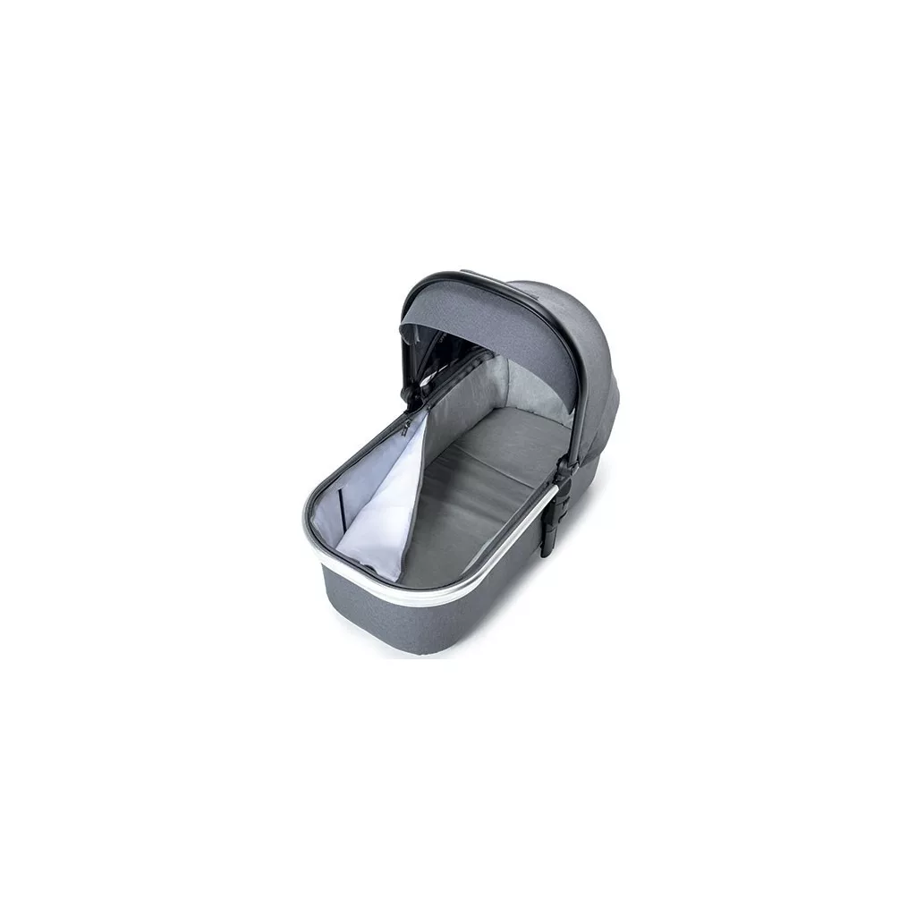 Espiro Una mózeskosár Sonic, Sonic Air és Galaxy babakocsihoz - 07 Gray Center