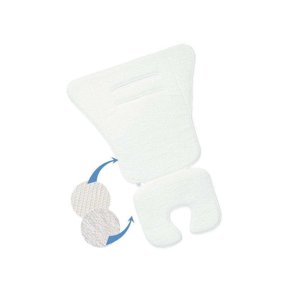 Lorelli Duo-Comfort babakocsi, etetőszék, autósülés betét - BOMBA ÁR!