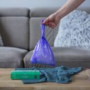 PETITE&MARS AROMY illatosított pelenkatároló zacskók füllel, 100db