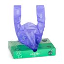 PETITE&MARS AROMY illatosított pelenkatároló zacskók füllel, 100db