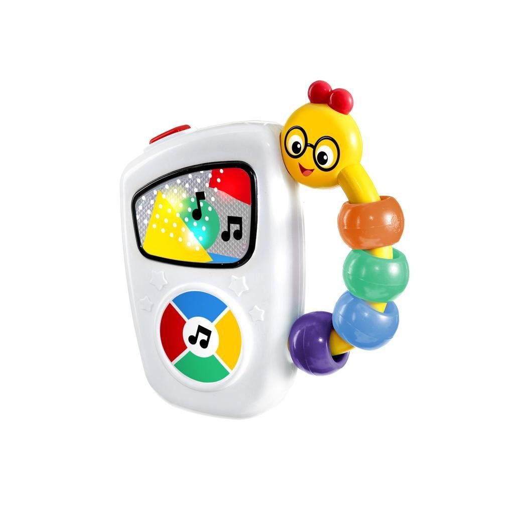 BABY EINSTEIN Zenélő játék Take Along Tunes™ 3hó+