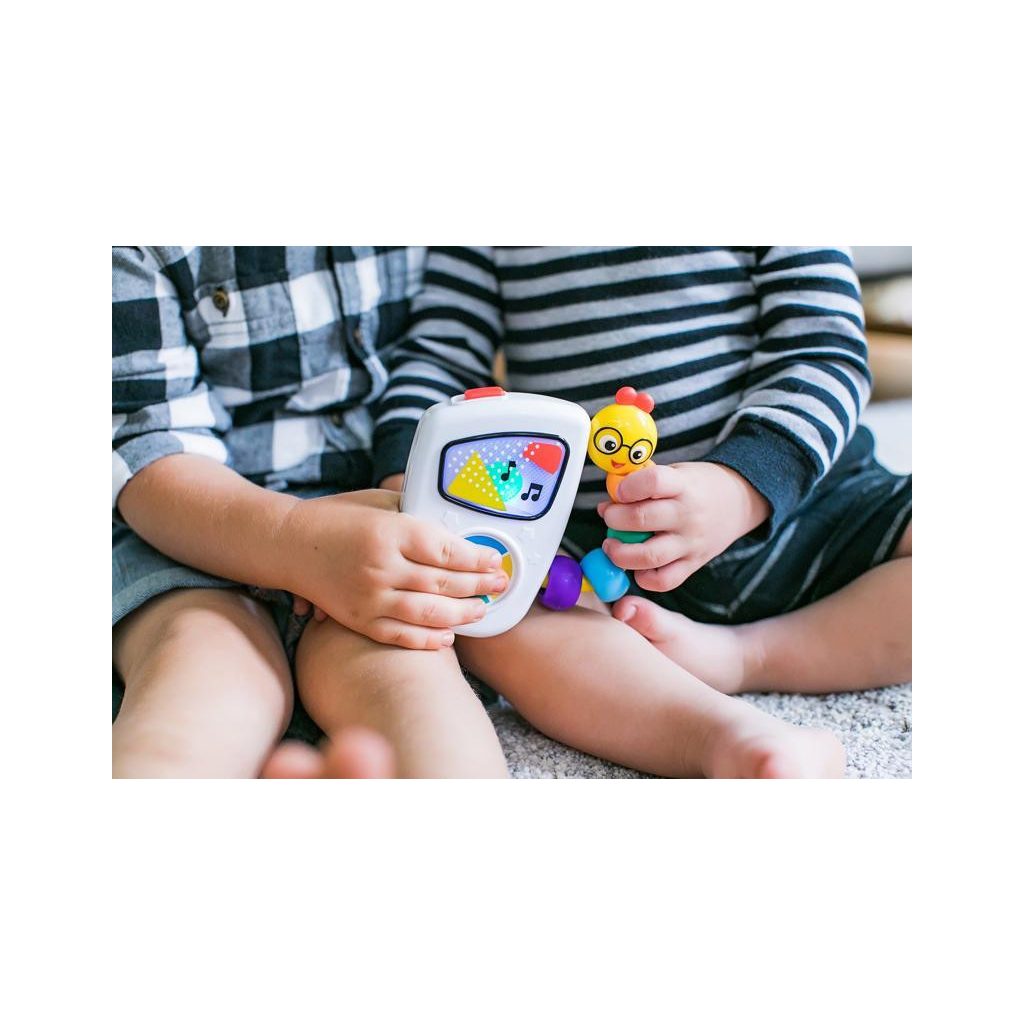 BABY EINSTEIN Zenélő játék Take Along Tunes™ 3hó+
