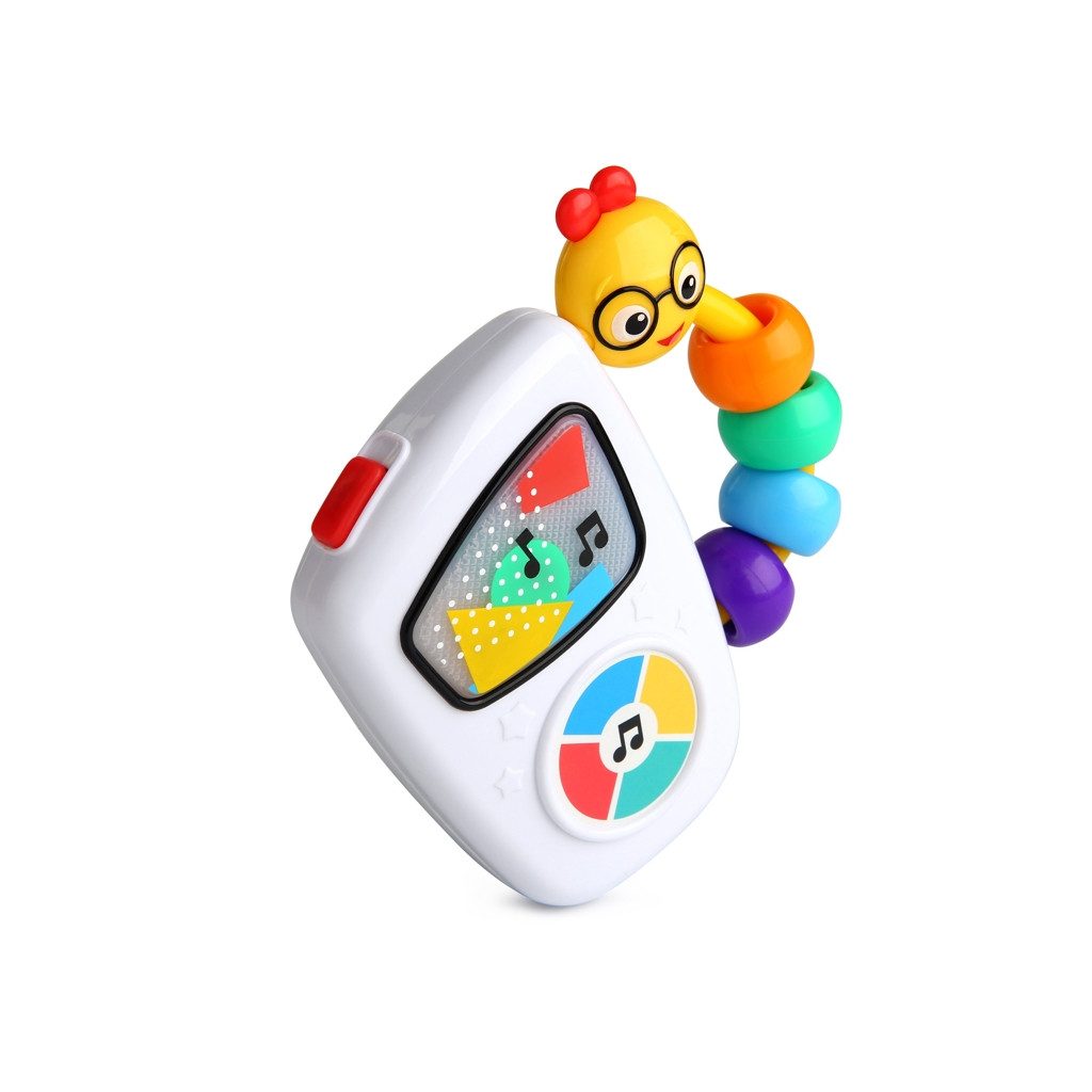 BABY EINSTEIN Zenélő játék Take Along Tunes™ 3hó+