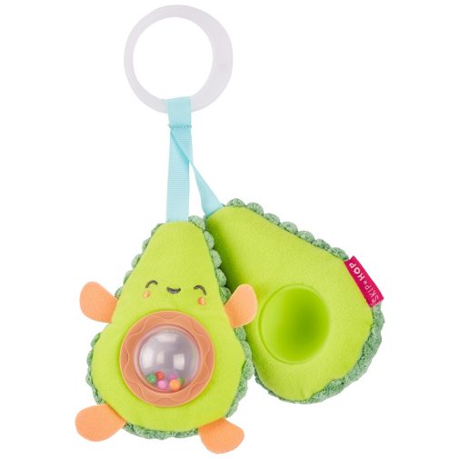 SKIP HOP Játék C gyűrűn Avokádó 0m+