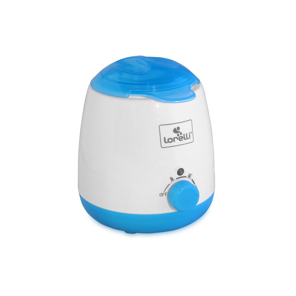 Lorelli cumisüveg melegítő - kék