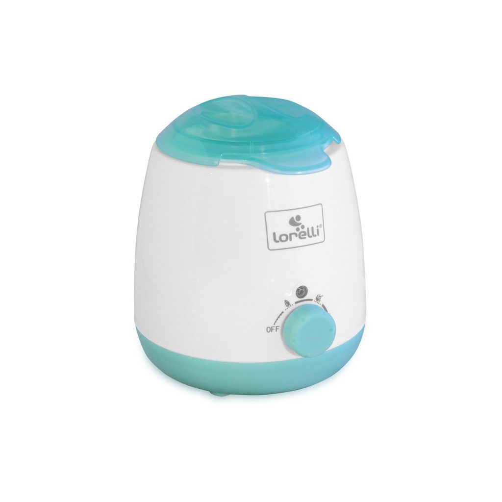 Lorelli cumisüveg melegítő - zöld