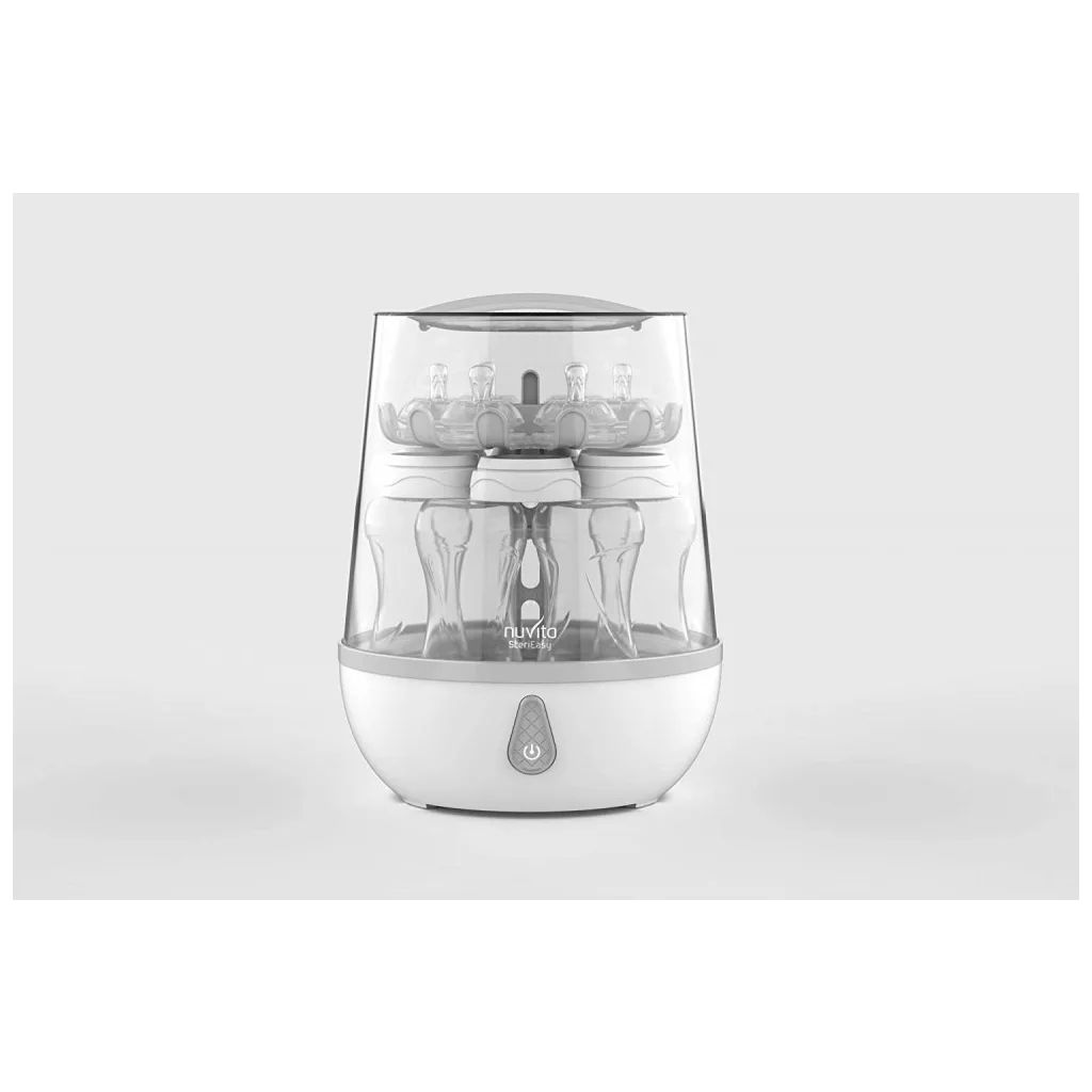 Nuvita Sterieasy elektromos gőzsterilizáló - 1083 - BOMBA ÁR!