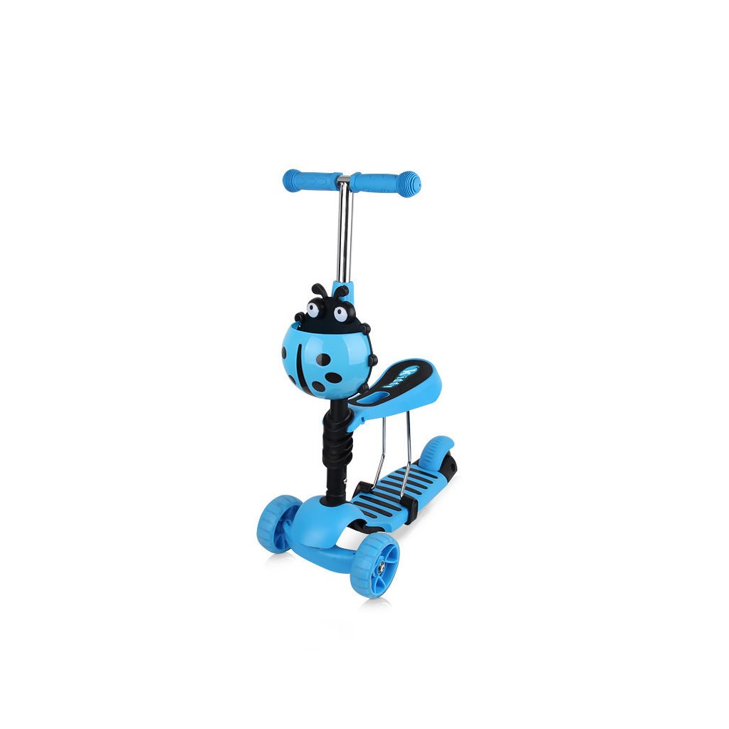 Chipolino Kiddy Evo roller - Blue