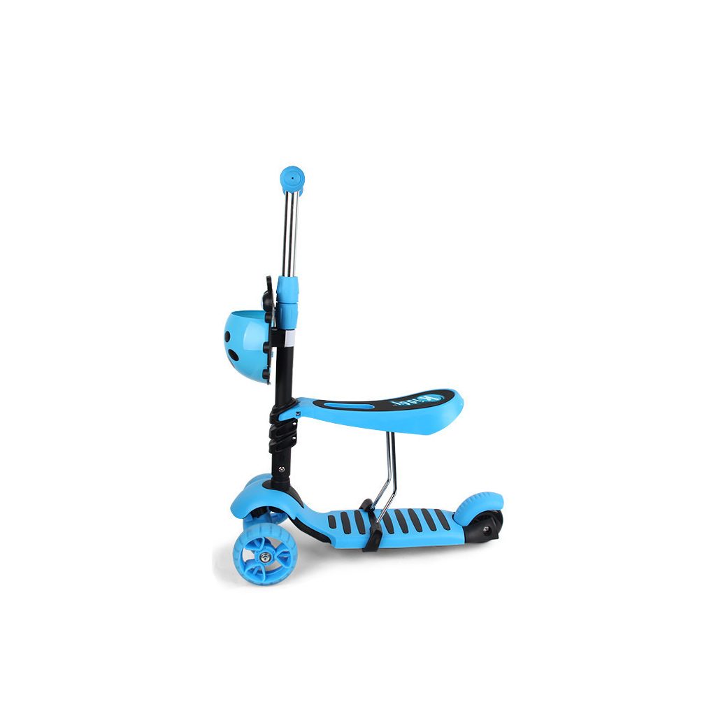 Chipolino Kiddy Evo roller - Blue