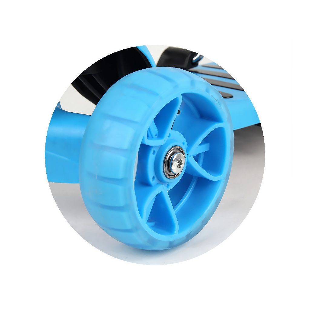 Chipolino Kiddy Evo roller - Blue