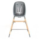 Espiro Sense 4 az 1-ben etetőszék - 07 Gray