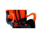 Bellelli Tiger Standard B-Fix bicikliülés 22kg-ig - Sahara