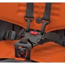 Bellelli Tiger Standard B-Fix bicikliülés 22kg-ig - Sahara